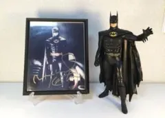 バットマン ニコール・キッドマン & ヴァル・キルマー 直筆サイン入り