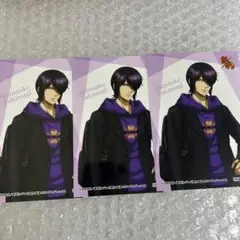 銀魂 ダッシュストア 春 特典 ブロマイド 高杉 晋助