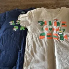 LAUNDRY Tシャツ2枚セット