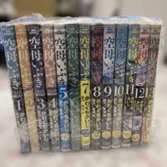 空母いぶき 1-13巻 全巻セット 完結　かわぐちかいじ　s26 182のサムネイル