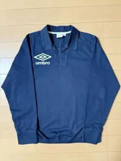 【希少ビンテージ】UMBRO×イングランド代表/ピステ/ドリルトップ/L 希少ビンテージ】UMBRO×イングランド代表/ピステ/ドリルトップ/L