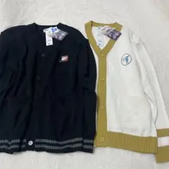 新品　葬送のフリーレン　3L ニット　カーディガン　2枚セット