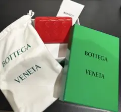 BOTTEGA VENETA イントレチャート 三つ折り財布　美品