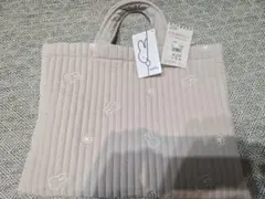 ミッフィー　レッスンバック　新品