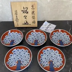 2025年最新】源右衛門 染錦 皿の人気アイテム - メルカリ