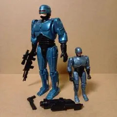 【レア】ロボコップ [ マーフィ ] フィギュア セット
