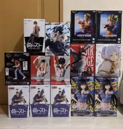 フィギュアまとめ売り
