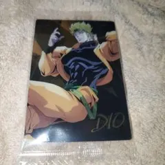 ジョジョの奇妙な冒険ウエハース2 DIO No.06