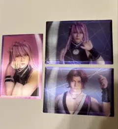 千子村正　蜻蛉切　ブロマイド　10枚セット