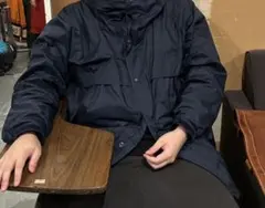 L.L BEAN マウンテンパーカー