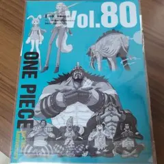 ワンピース  クリアファイル