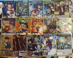 イナズマイレブンGO TCG まとめ売り - メルカリ