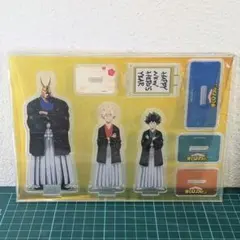 ヒロアカ　おせち　お正月　アクリルスタンド　アクスタのサムネイル