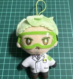 ツイステ セベク 実験着 exマスコット