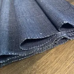 上海伝統手織り古布/ヴィンテージ布（サイズ：160cm×38cm）