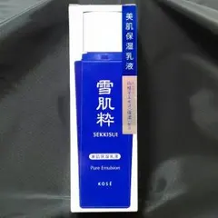 【360】 kose 雪肌粋／保湿 乳液クリーム