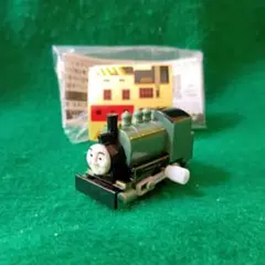 カプセルプラレール トーマス　ポーター　ともだち図鑑