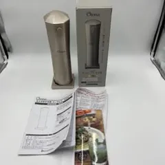 DOSHISHA Otona 大人の氷かき器 コードレス CDIS-19のサムネイル