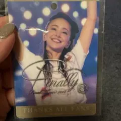 ★レア★安室奈美恵★ツアー2001★ライブ★コンサート★グッズ★ステッカー★新品 2026年最新】安室奈美恵 レアの人気アイテム - メルカリ