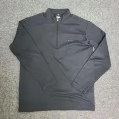 90s 00s nike ナイキ サーマル ロンt golf y2k ブラックのサムネイル