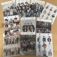 SnowMan 2025 オフィシャルカレンダー 集合