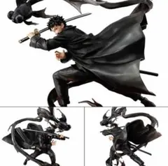バガボンド 宮本武蔵 スカルプチャーアーツ ポリレジン彩色済み完成品