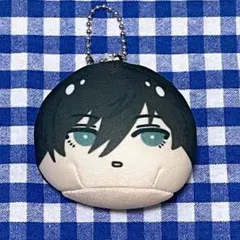 ブルーロック 糸師凛 おまんじゅう 8点 TVアニメ「ブルーロック」 ビッグおまんじゅうクッション 7.糸師