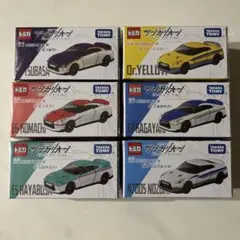 トミカ 日産 GT-R R35 MY17 シンカリオン 第1弾 3台セット - メルカリ