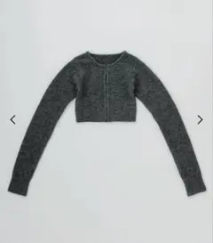 yo BIOTOP カシミヤ　ロングスリーブカーディガン yo BIOTOP カシミヤ ロングスリーブカーディガン - メルカリ