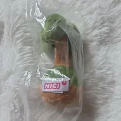 NICI ヤシの木 ぬいぐるみ キーホルダー