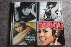 mimi CD　４枚セット（再生確認済み）