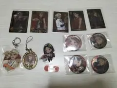 ツイステッドワンダーランド　スカラビア寮　ジャミル　カリム