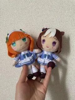 【新品】ウマ娘キーホルダー