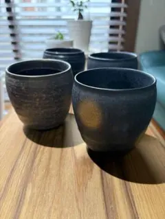 湯呑　マグカップ　4個セット