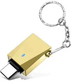 USB変換アダプタ USB Type C to USB 3.0 OTG対応