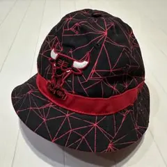 新品未使用 ニューエラ シカゴブルズ Windy City バケットハット L