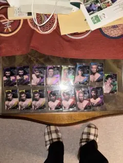 国内スポーツカード 16枚セット