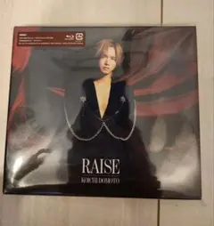 RAISE DOMOTO 堂本光一 3形態セット ステッカーつき DVD - メルカリ