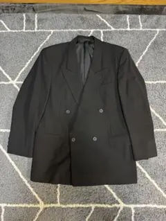 黒 テーラードジャケット
