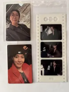 BTS トレカセット J-HOPE
