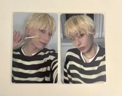 Enhypen ソヌ daydream 封入 トレカ