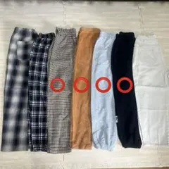 140パンツ4枚セット