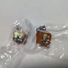 パンどろぼう　めじるしアクセサリー3 いとしのパン　おもいついたぞ　ガチャ