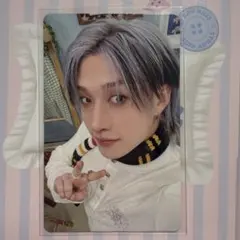 StrayKids ペンミ グッズ購入特典 トレカ バンチャン