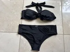 【最終価格】H&M セパレート水着 ビキニ ブラックのサムネイル