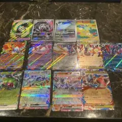 ポケモンカード AR SAR SR10枚セット - メルカリ