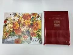 LEE 2026年 1・2月号付録　カレンダー&トート