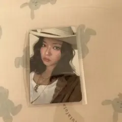 ten: the story goes on トレカ　ジョンヨン　86