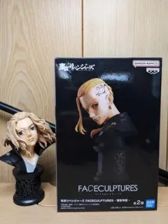 東京リベンジャーズ FACECULPTURES 2体セット