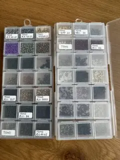 シードビーズまとめ売り